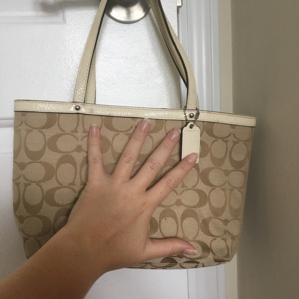 Coach handbag - Picture 7 of 7